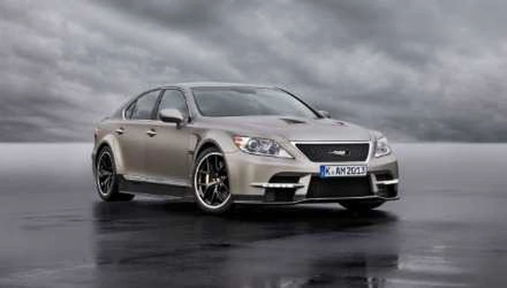 TMG Sports 650 Concept all'Essen Motor Show