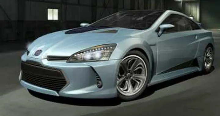 Toyota Prius Coupé: arriverà nel 2014?