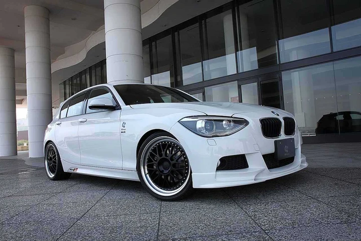 Bmw Serie 1 by 3D Design