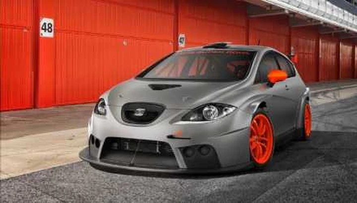 Seat Ibiza SC Trophy e Leon Supercopa al Worthersee 2012