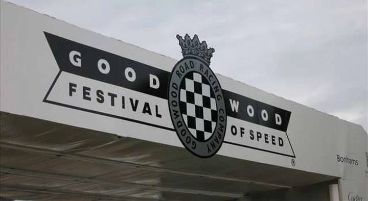 Goodwood Festival of Speed 2015