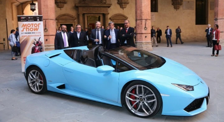 Motor Show 2016: a Bologna dal 3 all'11 dicembre