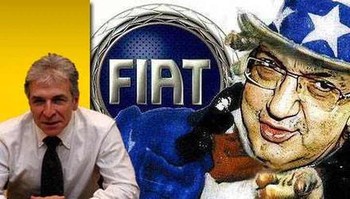 Fiat e l'Italietta provinciale degli attacchi personali