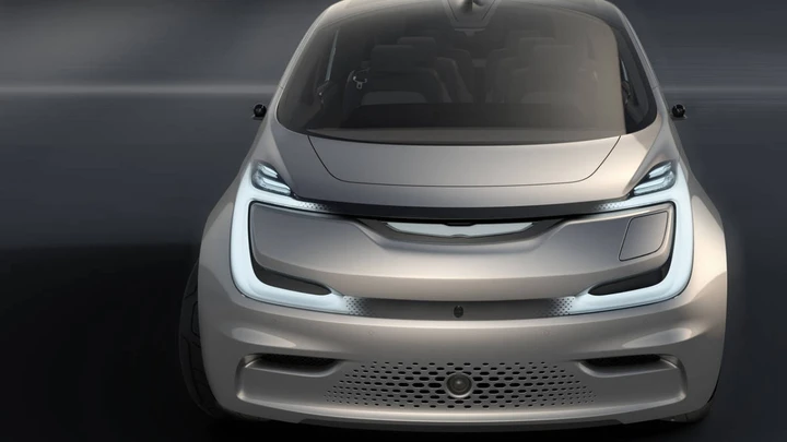 Chrysler Portal Concept: le immagini ufficiali