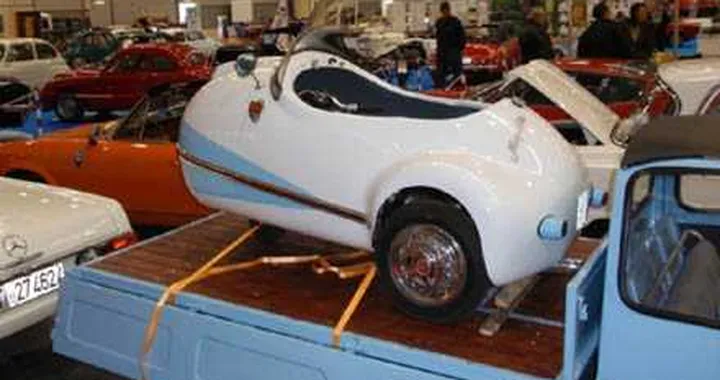 Fuoriserie 2010: count down per le auto storiche