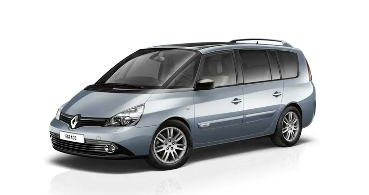 Renault Espace restyling 2012: arriva a luglio