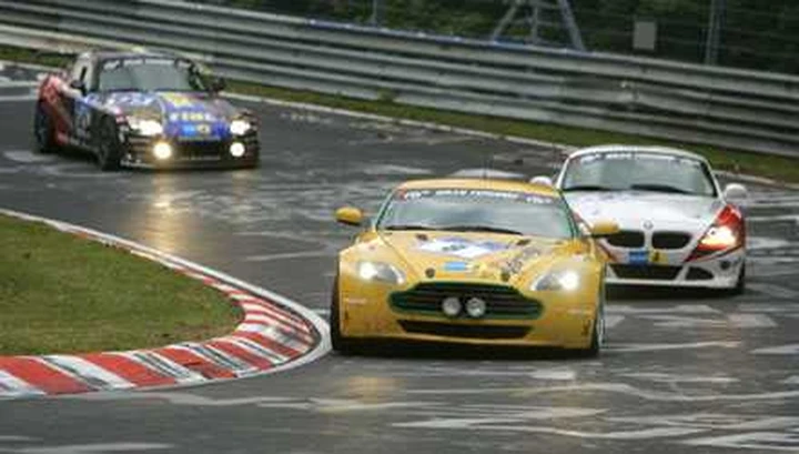 Un anno di record al Nürburgring