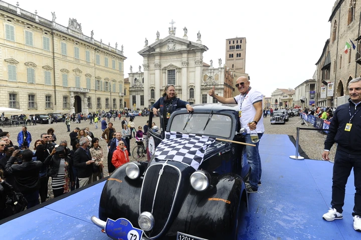 Gran Premio Nuvolari: Passanante e De Alessandrini conquistano la 29esima edizione