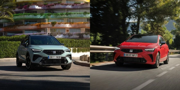 Seat Ibiza e Arona 2026: prezzi e primo contatto delle versioni restyling