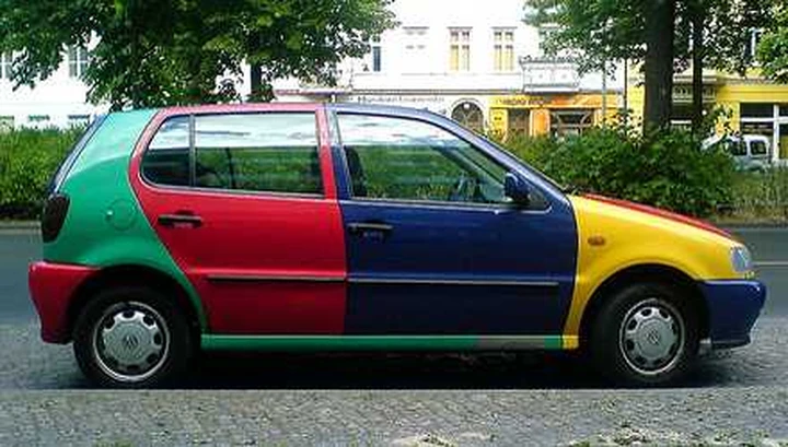 Dimmi che colore scegli e ti dirò chi sei