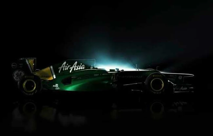 F1, Caterham CT01: oltre le apparenze