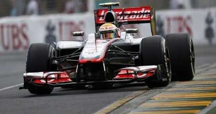 GP d’Australia: pole di Hamilton, male le Ferrari