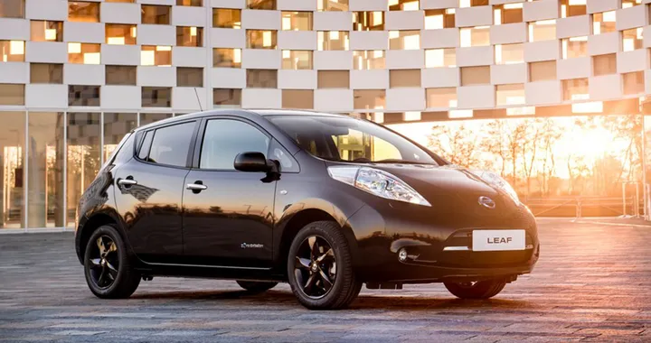 Nissan Leaf Black Edition, l’esclusività a zero emissioni