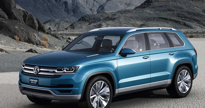 Volkswagen CrossBlue: confermata la produzione nel 2016