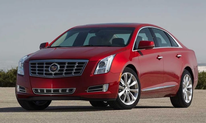 Cadillac XTS: integrale con classe