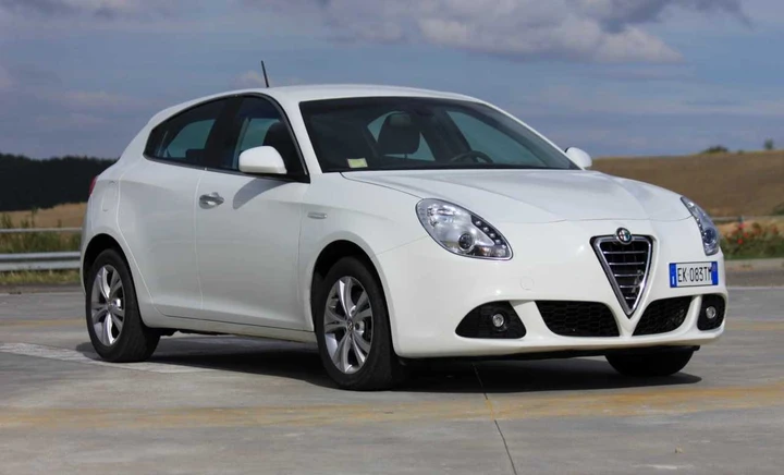 Alfa Romeo Giulietta 2.0 JTDm-2 TCT: prova su strada