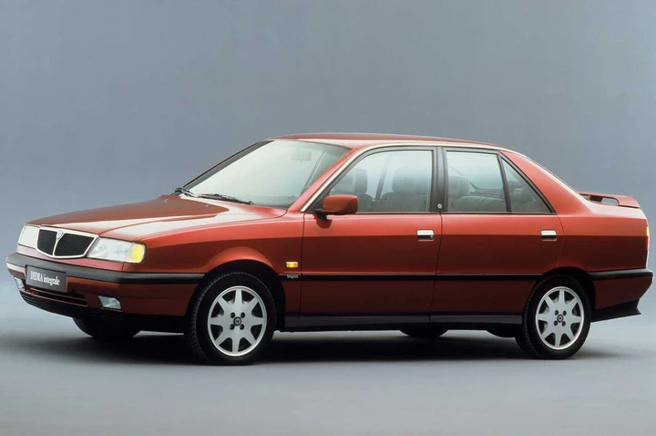 Lancia Dedra