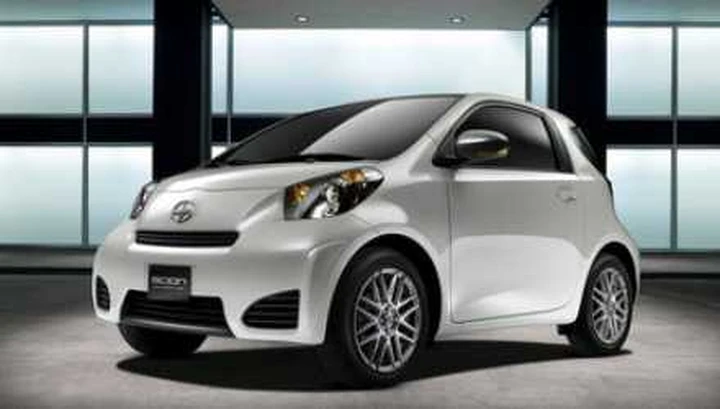 Debutta al Salone di New York la Scion iQ