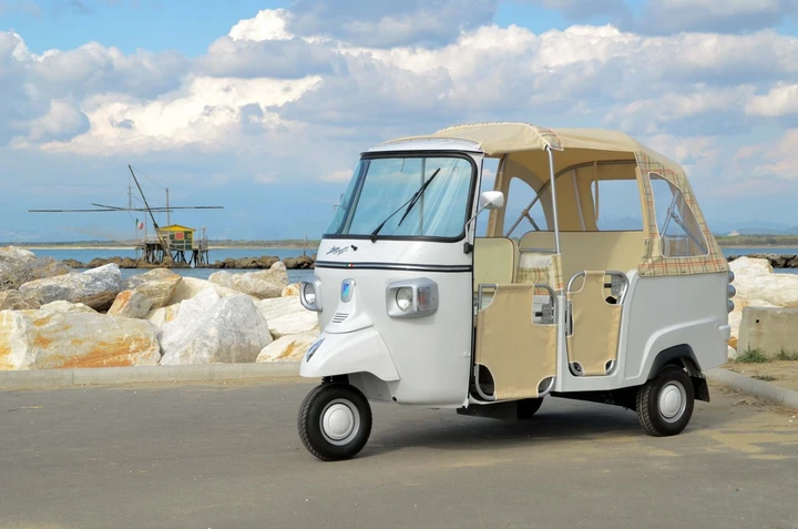 Piaggio Ape Calessino 200 HL