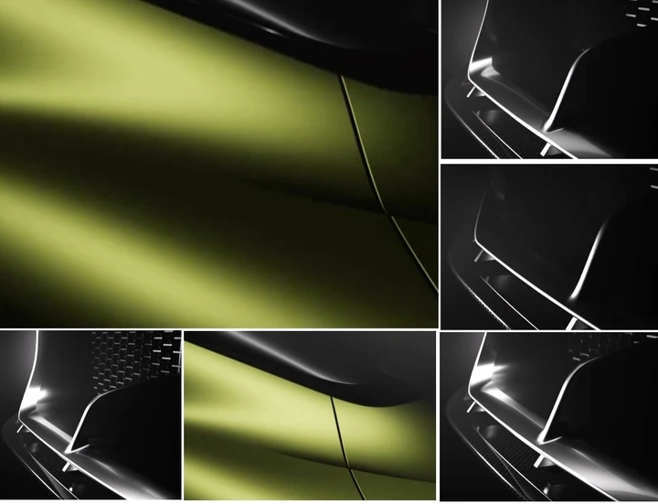 Un video di sette secondi la dice lunga sulla prossima hypercar di Bugatti