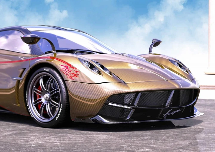 Pagani Huayra Dinastia: tre esemplari speciali per la Cina