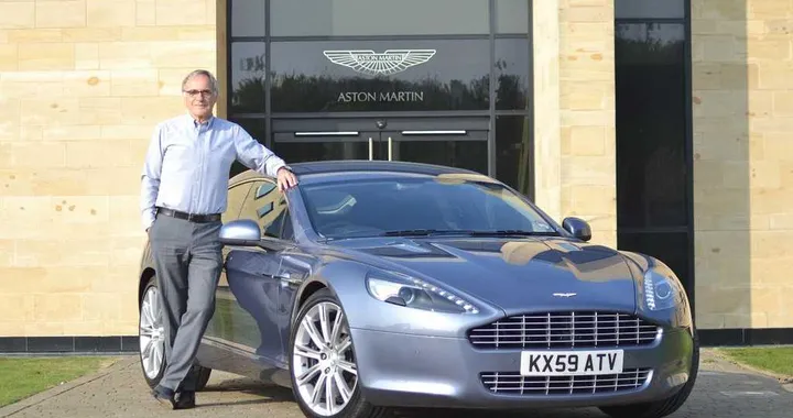 Un’Aston Martin Rapide all'asta per il Giappone