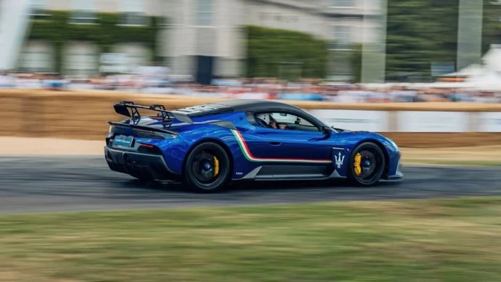 Goodwood Festival of Speed 2026: tutte le novità auto da non perdere