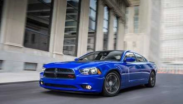 Dodge Charger Daytona 2013 al Salone di Los Angeles
