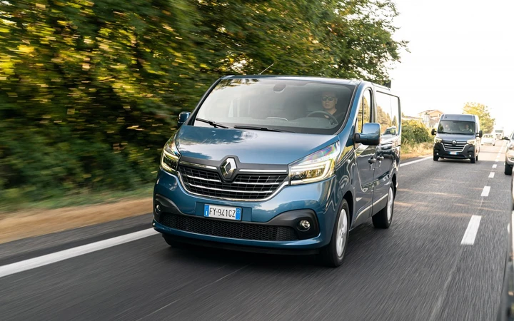 Nuovi Renault Trafic e Master: primo contatto con i commerciali del Rombo
