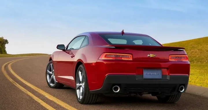 Chevrolet Camaro: in arrivo la versione entry level