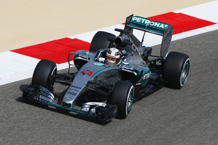 Formula 1: in Bahrain vince Hamilton