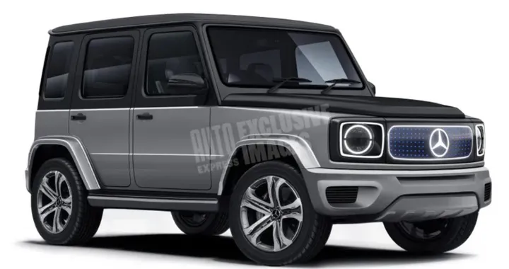 Mercedes Classe G Mini, il fuoristrada elettrico arriverà presto