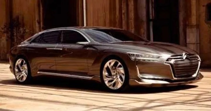 Citroën Metropolis, l'ammiraglia ibrida anticipa la DS9