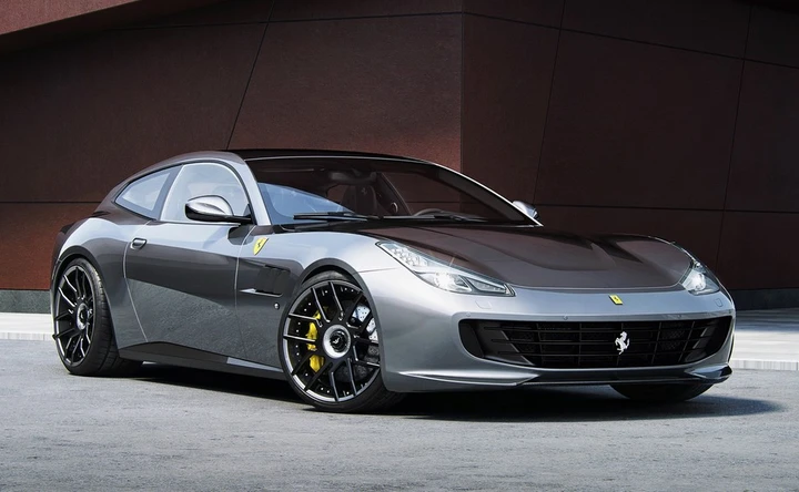 Ferrari GTC4Lusso T by Wheelsandmore