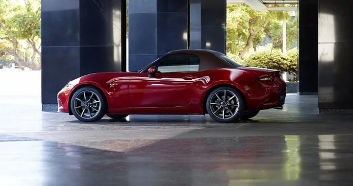 Nuova Mazda MX-5 2019: pronta al debutto su strada