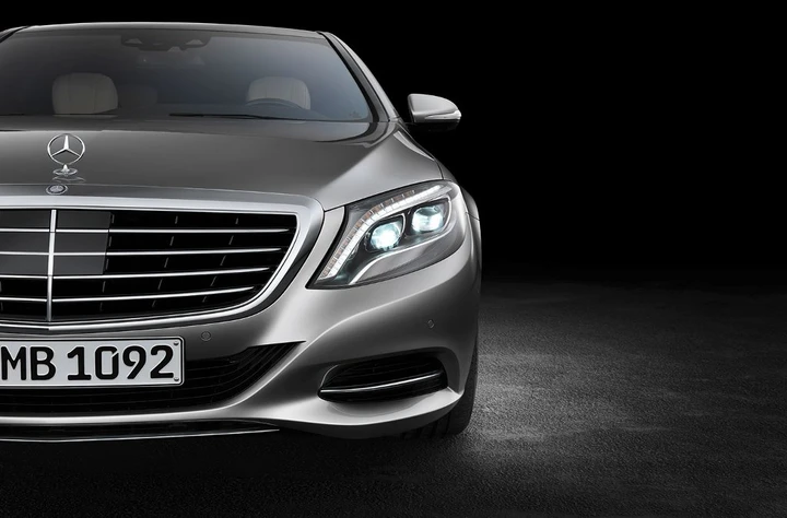 Mercedes Classe S Maybach: la vedremo al Salone di Los Angeles
