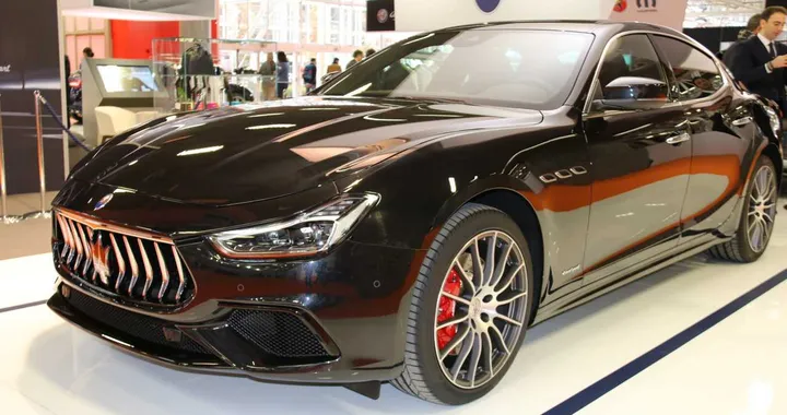 Maserati al Motor Show di Bologna 2017