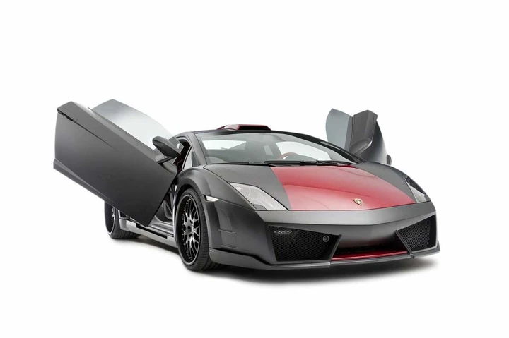 Lamborghini Gallardo Victory II by Hamann