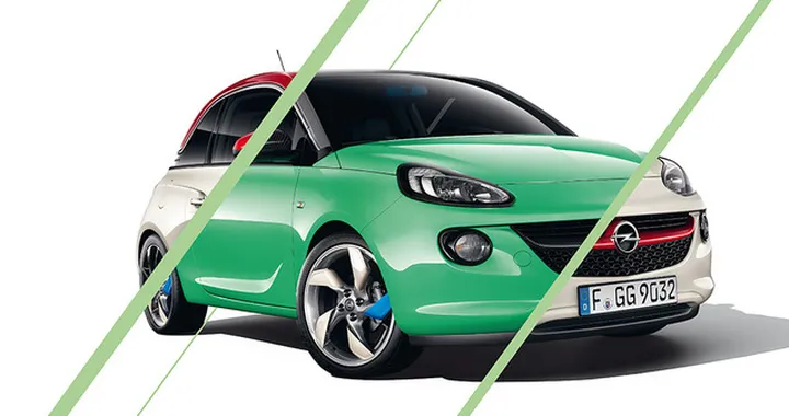 Opel Adam e Adam Rocks Unlimited: prezzi da 14.100 euro