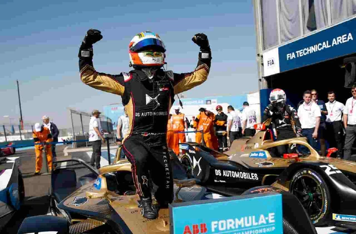 Formula E 2020: Da Costa su DS Techeetah vince in Marocco