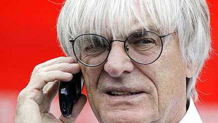 Ecclestone dice no alla serie alternativa alla Formula 1