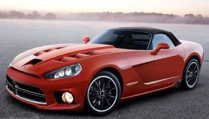 Nuova Dodge Viper: monterà un V8 da 700 CV