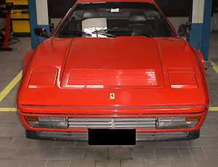 Usuraio reinvestiva in auto storiche