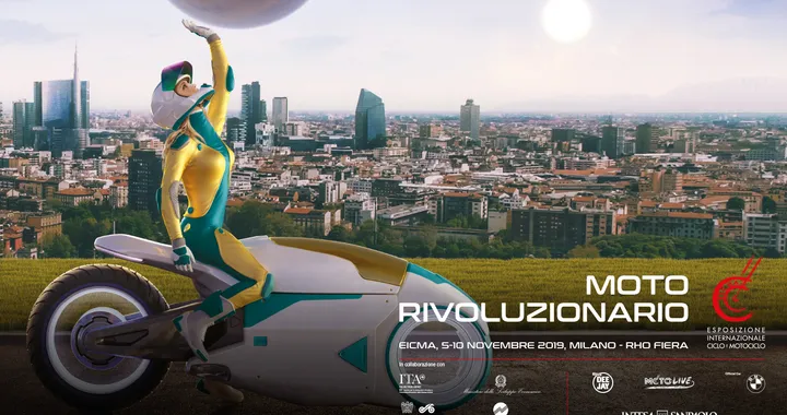 EICMA 2019: un'edizione a tema rivoluzione
