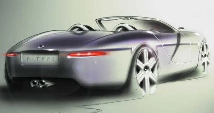 Jaguar, una nuova E-Type al Salone di Francoforte?