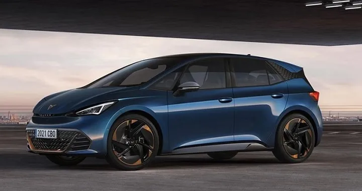 Cupra Born: dotazioni e motori elettrici