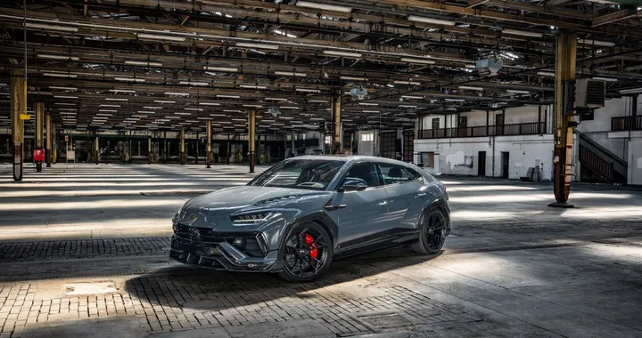 ABT Urus Scatenato: il super SUV di Lamborghini diventa più potente [FOTO]
