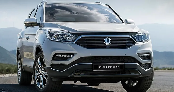 SsangYong Rexton: la quarta serie al Salone di Francoforte