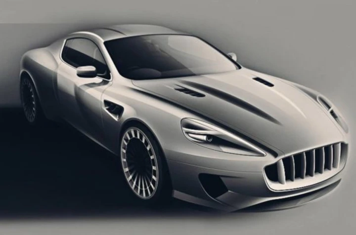 WB12 Vengeance by Kahn Design