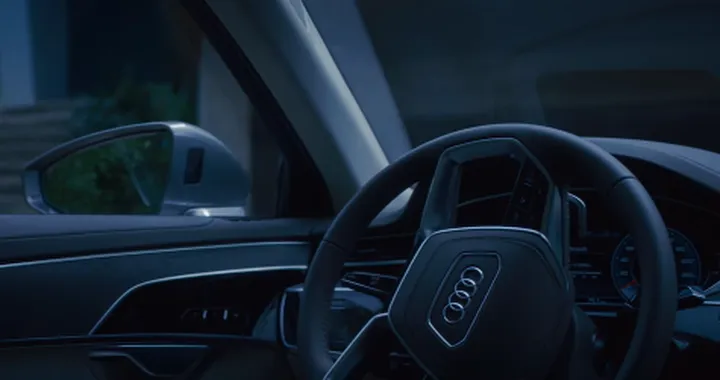 Audi A8 2017, un nuovo teaser prima del debutto